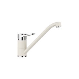 526980 - BLANCO WEGA ll csaptelep törtfehér/króm