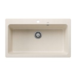 527133 - BLANCO NAYA XL 9 gránit mosogató 860X510 förtfehér