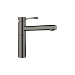 527540 - Blanco ALTA II satin dark steel HD csaptelep