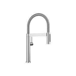 527467 - BLANCOCULINA-S II Mini csaptelep PVD steel zuhanyváltós fejjel