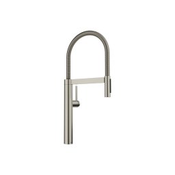 527702 - BLANCOCULINA-S II csaptelep satin platinum zuhanyváltós fejjel