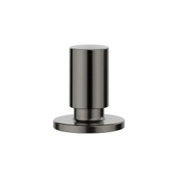 206902 - BLANCO távműködtető húzógomb satin dark steel