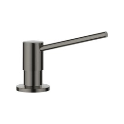 527744 - BLANCO TORRE mosogatószer-adagoló satin dark steel
