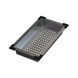 491386 - StrongSinks S3 nemesacél csepegtető tálca gránit mosogatókhoz