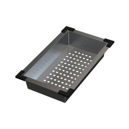 492721 - StrongSinks S3 nemesacél csepegtető tálca gránit mosogatókhoz