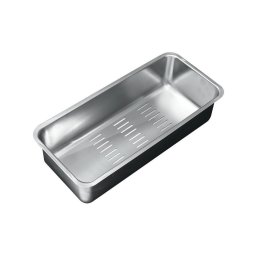 487891 - StrongSinks S3 kiegészítő, nemesacél csepegtető tálca rozsdamentes mosogatókhoz