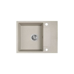SBF_413Y - LAVEO RAB MINI 560x440 egymedencés mini csepptálcás gránit mosogató bézs