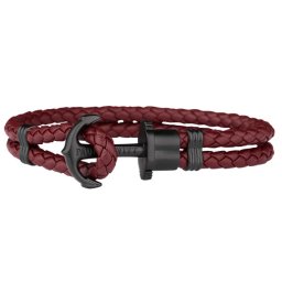 PAUL HEWITT BŐR KARKÖTŐ - XL - 19,5CM - PHPHLBDbXL