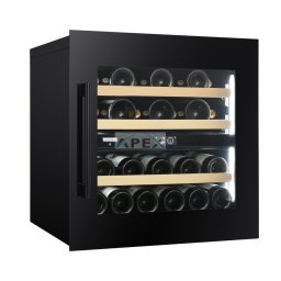 DUNAVOX DVP-25.65DB Prime Beépíthető borhűtő