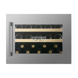 DUNAVOX DVS-19.50C Spirit RAL Beépíthető borhűtő