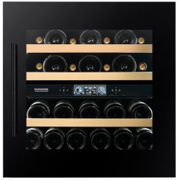 DUNAVOX DVS-25.65DMB Spirit Matt Beépíthető borhűtő