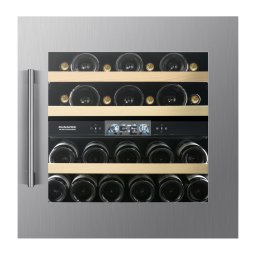 DUNAVOX DVS-25.65DC Spirit RAL Beépíthető borhűtő