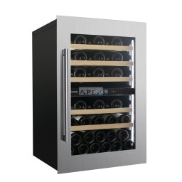 DUNAVOX DVS-44.120DSS Spirit Beépíthető borhűtő