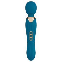 You2Toys Grande - akkus wand masszírozó vibrátor (kék)