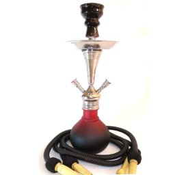 Aladin ROY8 - 45 cm - Piros - Fekete