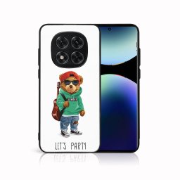 MY ART Védőburkolat a Xiaomi Redmi Note 14 Pro 5G BEAR (177)