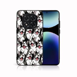 MY ART Védőburkolat a Xiaomi Redmi Note 14 Pro 5G DOG (179)