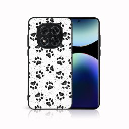 MY ART Védőburkolat a Xiaomi Redmi Note 14 Pro 5G PAWS (185)