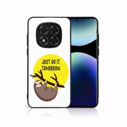 MY ART Védőburkolat a Xiaomi Redmi Note 14 Pro 5G SLOTH (188)