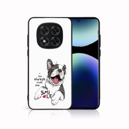 MY ART Védőburkolat a Xiaomi Redmi Note 14 Pro 5G SMILE (189)
