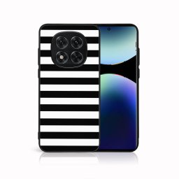 MY ART Védőburkolat a Xiaomi Redmi Note 14 Pro 5G LINES (169)