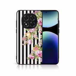 MY ART Védőburkolat a Xiaomi Redmi Note 14 Pro 5G STRIPS (176)