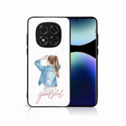 MY ART Védőburkolat: Xiaomi Redmi Note 14 Pro 5G JÓ GIRL (130)