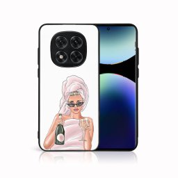 MY ART Védőburkolat a Xiaomi Redmi Note 14 Pro 5G CHAMPAGNE (134)