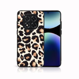 MY ART Védőburkolat a Xiaomi Redmi Note 14 Pro 5G LEOPARD PRINT (238)