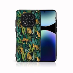 MY ART Védőburkolat a Xiaomi Redmi Note 14 Pro 5G LEOPARD (239)