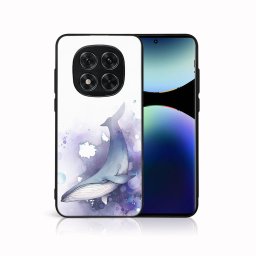 MY ART Védőburkolat: Xiaomi Redmi Note 14 Pro 5G WHALE (242)