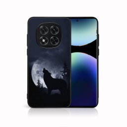 MY ART Védőburkolat: Xiaomi Redmi Note 14 Pro 5G WOLF (247)