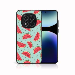 MY ART Védőburkolat a Xiaomi Redmi Note 14 Pro 5G GÖRÖGIDINNYE (120)