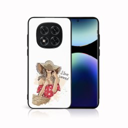 MY ART Védőburkolat: Xiaomi Redmi Note 14 Pro 5G NYÁR (129)