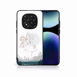 MY ART Védőburkolat: Xiaomi Redmi Note 14 Pro 5G LAKE (192)