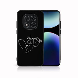 MY ART Védőburkolat a Xiaomi Redmi Note 14 Pro 5G FACES (196)