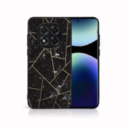 MY ART Védőburkolat a Xiaomi Redmi Note 14 Pro 5G POLYGONAL (150)
