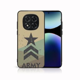 MY ART Védőburkolat a Xiaomi Redmi Note 14 Pro 5G ARMY (236)