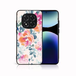 MY ART Védőburkolat a Xiaomi Redmi Note 14 Pro 5G BLOSSOM (160)