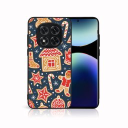 MY ART Karácsonyi kivitelű borító Xiaomi Redmi Note 14 Pro 5G CHRISTMAS (069)