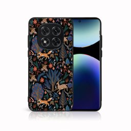 MY ART Karácsonyi kivitelű borító Xiaomi Redmi Note 14 Pro 5G TÉL (071)