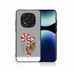 MY ART Karácsonyi kivitelű borító Xiaomi Redmi Note 14 Pro 5G CANDY (076)