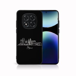 MY ART Védőburkolat: Xiaomi Redmi Note 14 Pro 5G MIAMI (211)