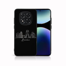 MY ART Védőburkolat: Xiaomi Redmi Note 14 Pro 5G BARCELONA (213)