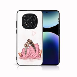 MY ART Védőburkolat a Xiaomi Redmi Note 14 Pro 5G LÁNYA (114)