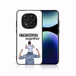 MY ART Védőburkolat: Xiaomi Redmi Note 14 Pro 5G DADDY (116)