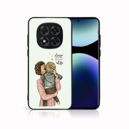MY ART Védőburkolat: Xiaomi Redmi Note 14 Pro 5G MOM LIFE (118)