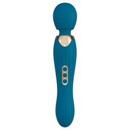 You2Toys Grande - akkus wand masszírozó vibrátor (kék)