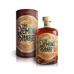 The Demons Share 6 éves rum díszdobozban 0,7L 40%