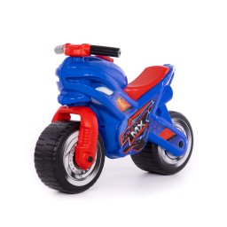 Polesie MX gyerek motor - Kék X